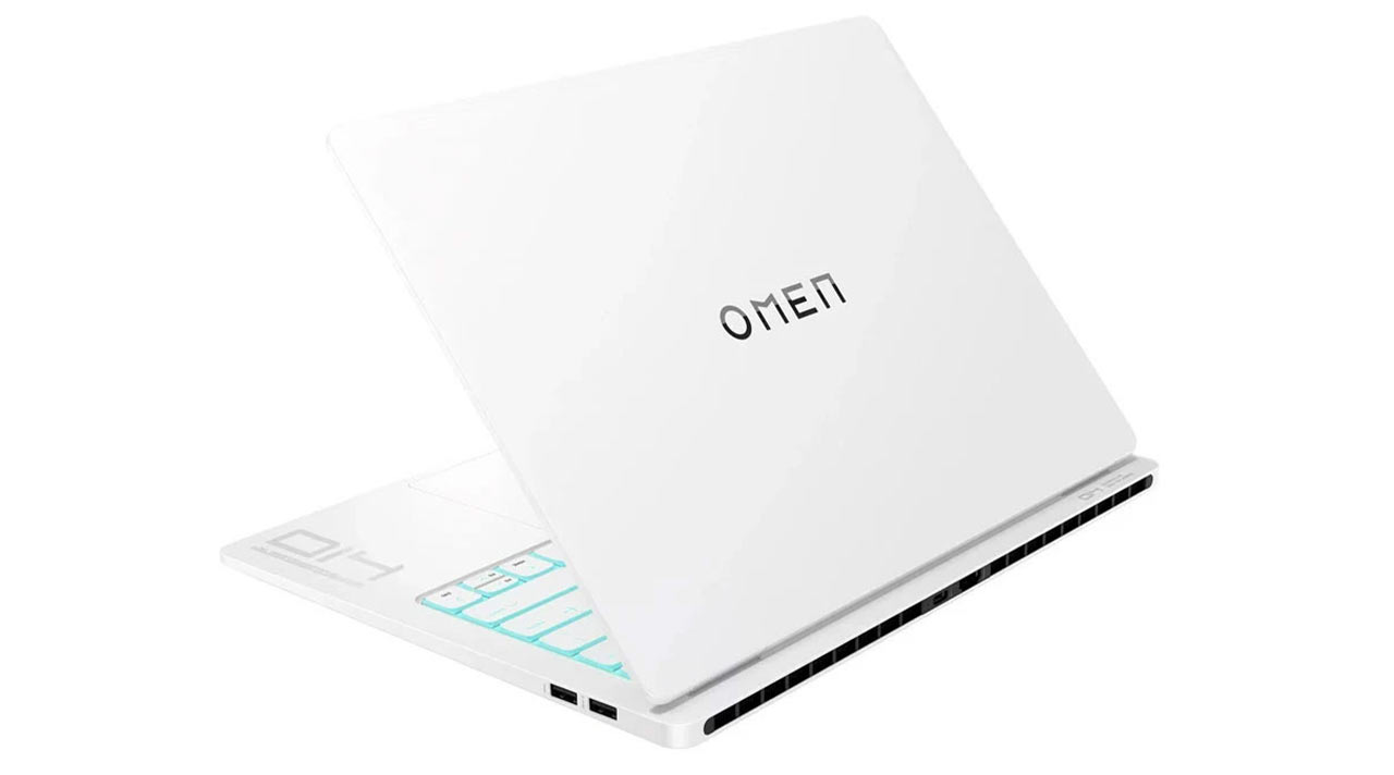 Laptop HP Omen Gaming 14-fb0134TX AY8V0PA (Ultra 9 185H/ 32GB/ 1TB SSD/ RTX 4060 8GB/ 14 inch OLED/ 120Hz/ Win 11/ Office/ White) (ID: 59771)
