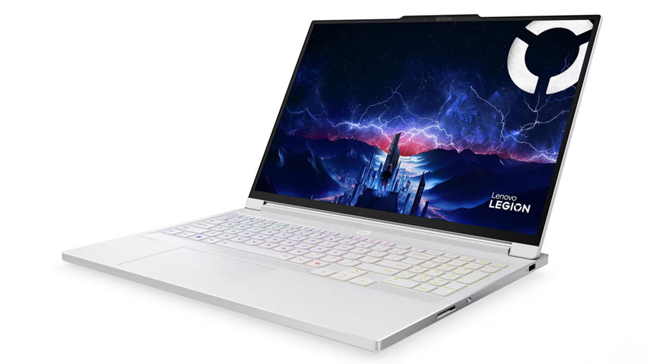 Laptop Lenovo Legion Gaming 7 16IAX10H 83KY001VVN (Ultra 9 275HX/ 32GB/ 1TB SSD/ RTX 5070 8GB/ 16 inch WQXGA/ 240Hz/ Win11/ White/ Vỏ nhôm/ 3Y) (ID: 59757)