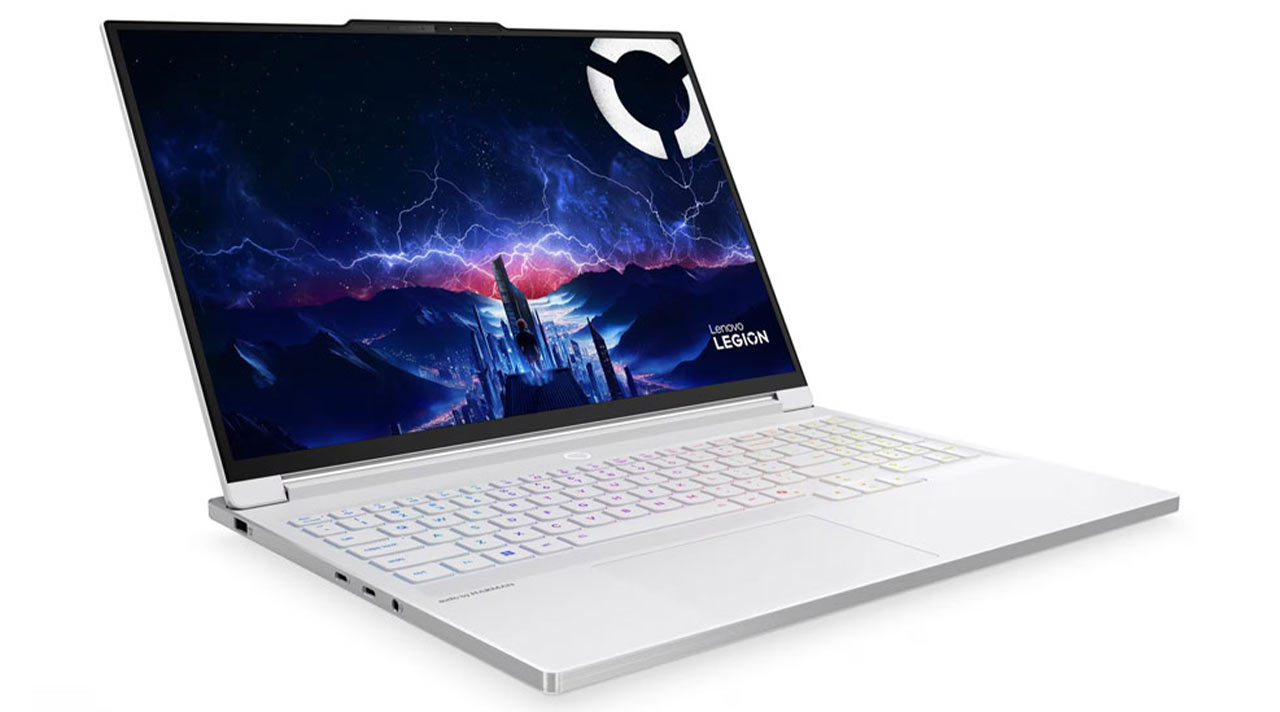 Laptop Lenovo Legion Gaming 7 16IAX10H 83KY001VVN (Ultra 9 275HX/ 32GB/ 1TB SSD/ RTX 5070 8GB/ 16 inch WQXGA/ 240Hz/ Win11/ White/ Vỏ nhôm/ 3Y) (ID: 59757)