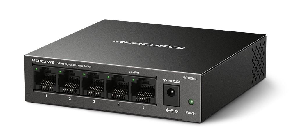 Switch Mercusys MS105GS