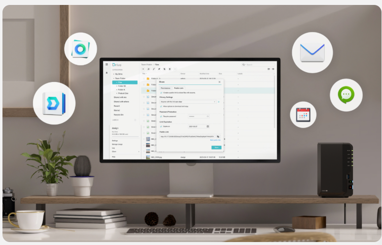NAS Synology DS225+