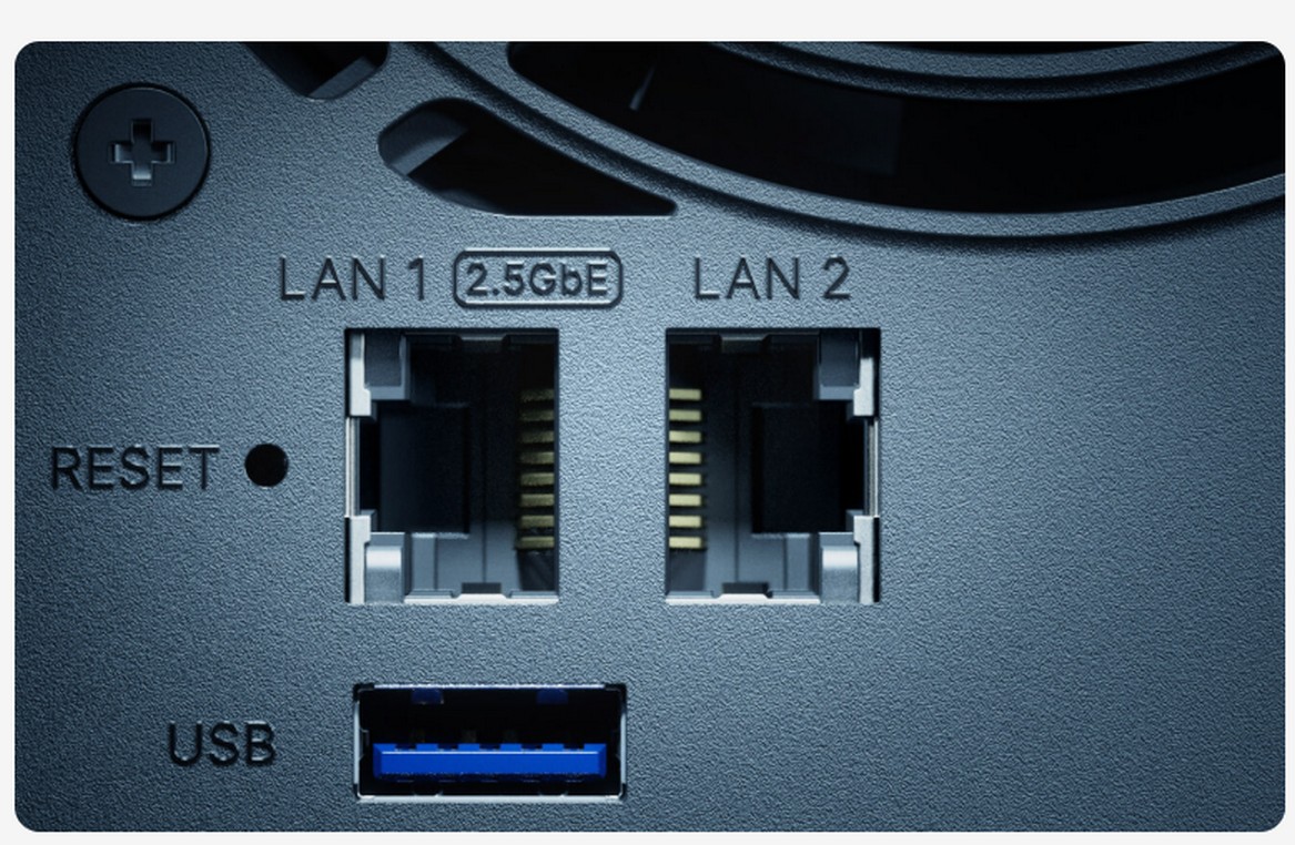 NAS Synology DS425+