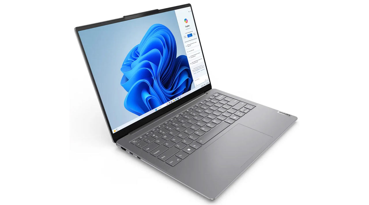 Laptop Lenovo Yoga 7 14IML9 83CV00AJVN (Ultra 7 155H/ 32GB/ 1TB SSD/ 14 inch WUXGA/ Win 11/ Office/ Vỏ nhôm/ 2Y) (ID: 59761)