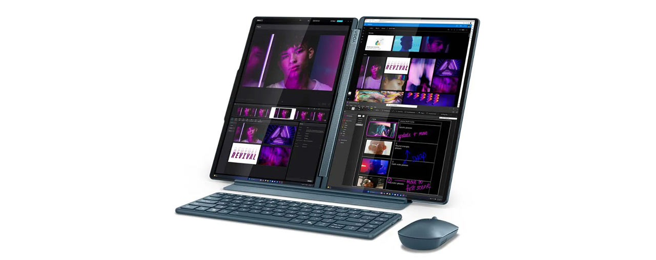 Laptop Lenovo Yoga Slim 9 14IAH10 83KJ001QVN OLED Touch (Ultra 9 285H/ 32GB/ 1TB SSD/ 14 inch 2.8K Touch/ Win 11/ Office/ Vỏ nhôm/ 2Y) (ID: 59764)