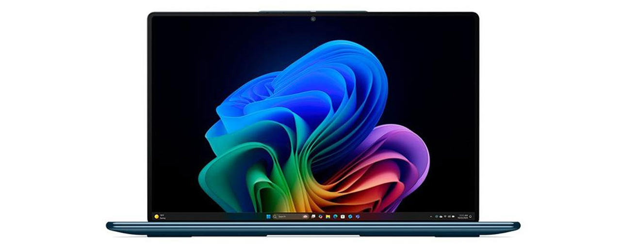 Laptop Lenovo Yoga Slim 9 14ILL10 83CX001AVN (Ultra 7 258V/ 32GB/ 1TB SSD/ 14 inch 4K WQUXGA Touch/ Win 11/ Office/ Vỏ nhôm/ 2Y) (ID: 59765)