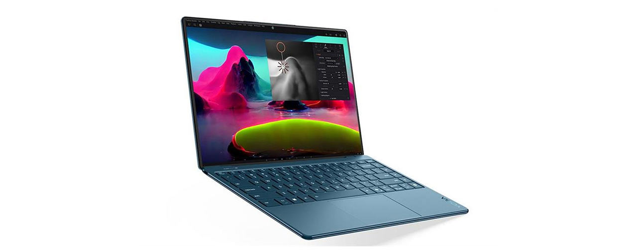 Laptop Lenovo Yoga Slim 9 14ILL10 83CX001AVN (Ultra 7 258V/ 32GB/ 1TB SSD/ 14 inch 4K WQUXGA Touch/ Win 11/ Office/ Vỏ nhôm/ 2Y) (ID: 59765)