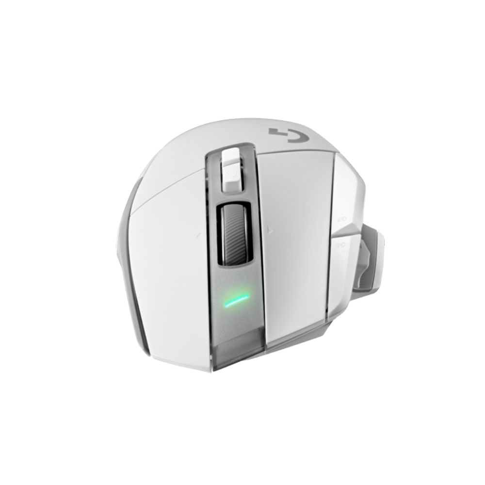 Chuột Gaming không dây Logitech G502 X Plus White