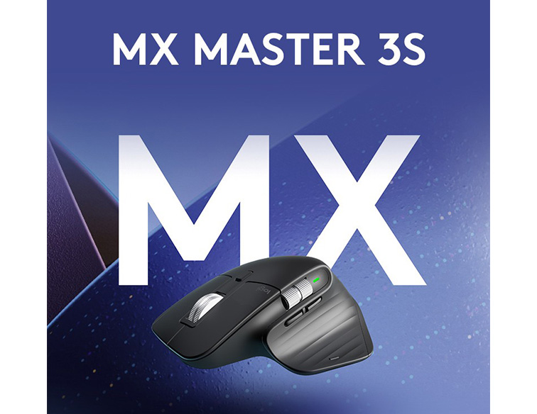 Logitech MX Master 3S 