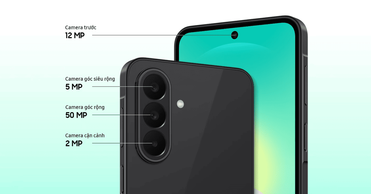 Điện thoại Samsung Galaxy A27 5G