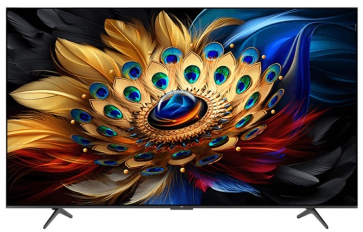 Google Tivi TCL AI QLED 4K 75 inch 75C69B