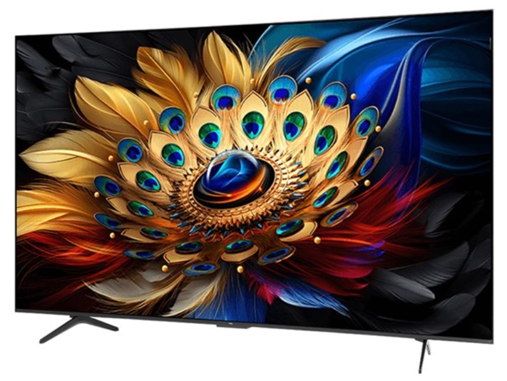 Google Tivi TCL AI QLED 4K 75 inch 75C69B