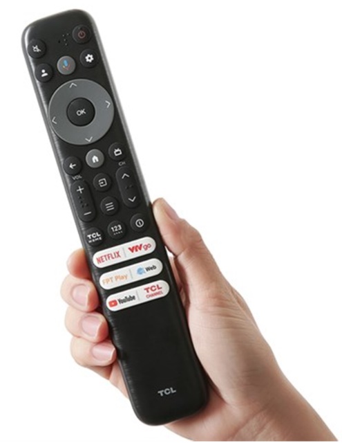 Google Tivi TCL AI QLED 4K 75 inch 75C69B