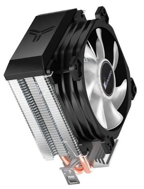 Tản nhiệt CPU JONSBO CR-1200E BLACK 
