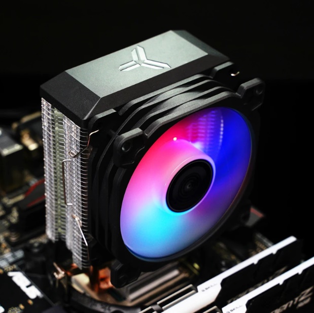 Tản nhiệt CPU JONSBO CR-1200E BLACK 