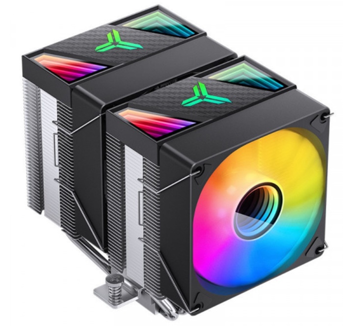 Tản nhiệt CPU JONSBO CR-1400 DV2 BLACK