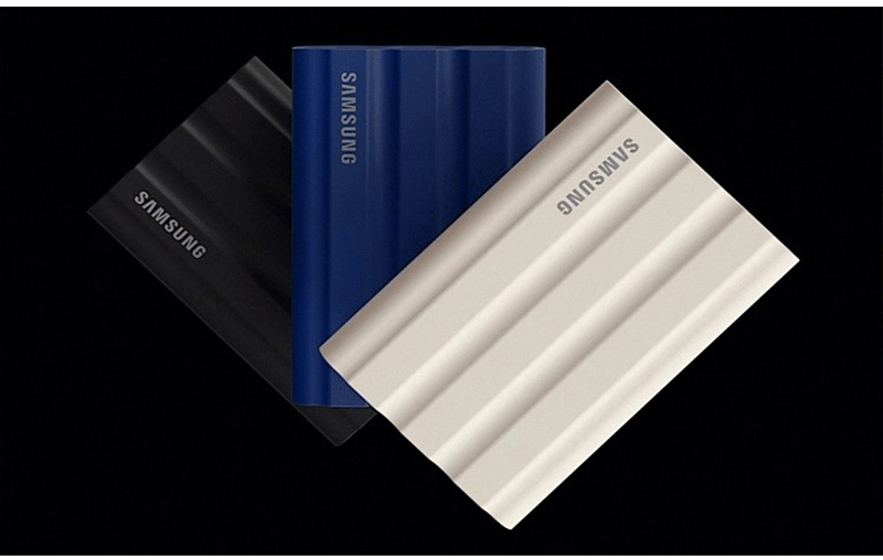 Đánh giá] Samsung T7 Shield - Mẫu ổ cứng di động thiết kế đẹp, độ bền cực  cao