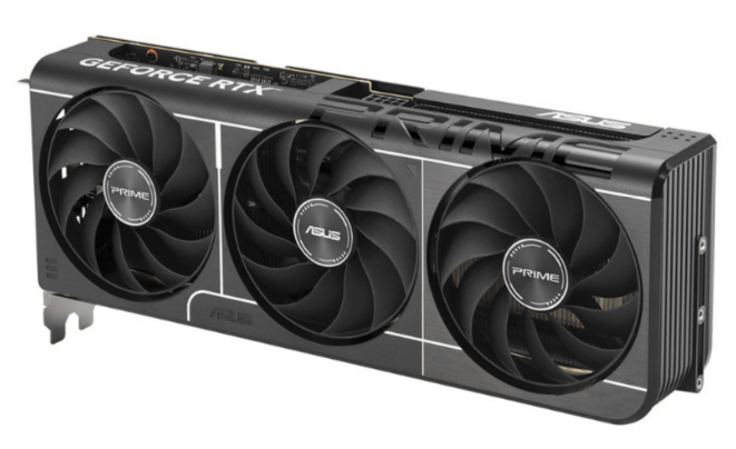 Card đồ họa Asus Prime GeForce RTX 5060 Ti 16GB GDDR7 OC Edition