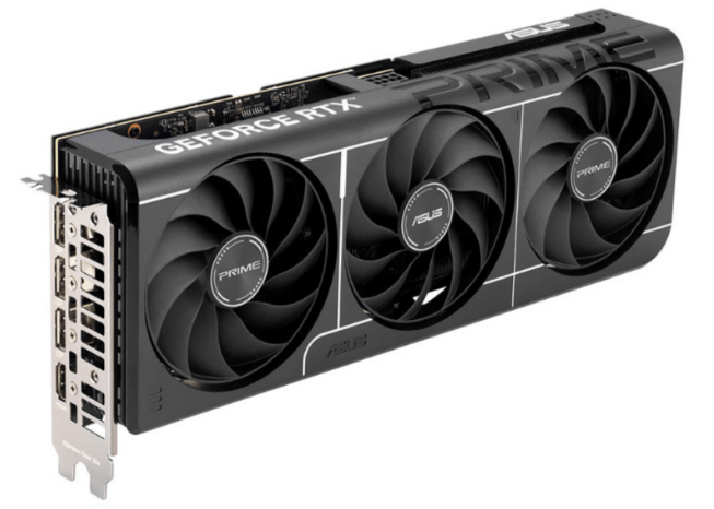Card đồ họa Asus Prime GeForce RTX 5060 Ti 16GB GDDR7 OC Edition