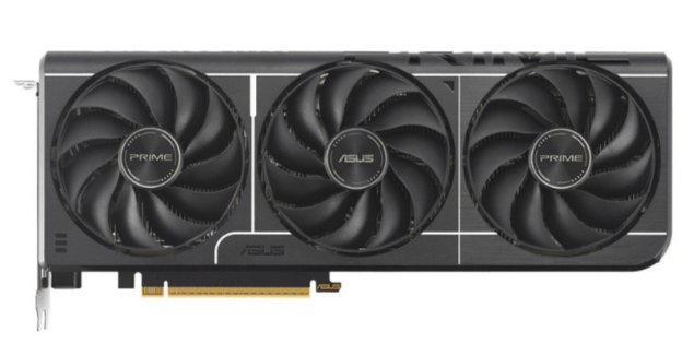Card đồ họa Asus Prime GeForce RTX 5060 Ti 16GB GDDR7 OC Edition
