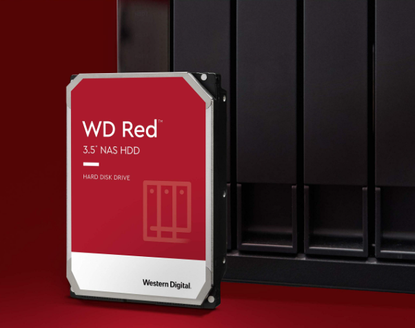 Ổ cứng Western Digital Red Plus 6TB WD60EFPX