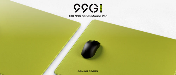 Bàn di chuột ATK 99G Air Green (490 x 420 x 4.5(±0.5)mm)