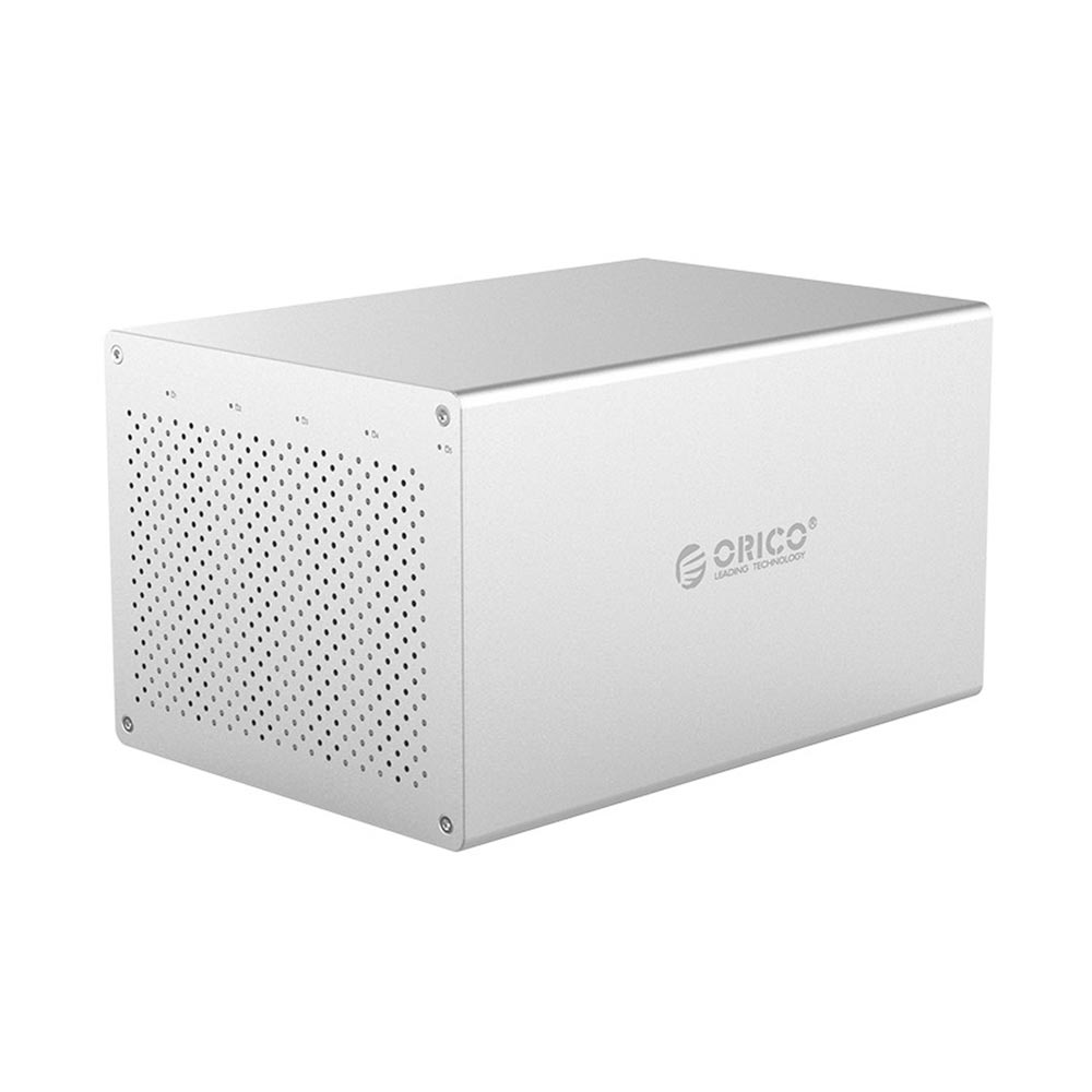 Hộp đựng ổ cứng Orico WS500U3 3.5Inch USB3.0 (5 khe cắm SATA 3 ) 