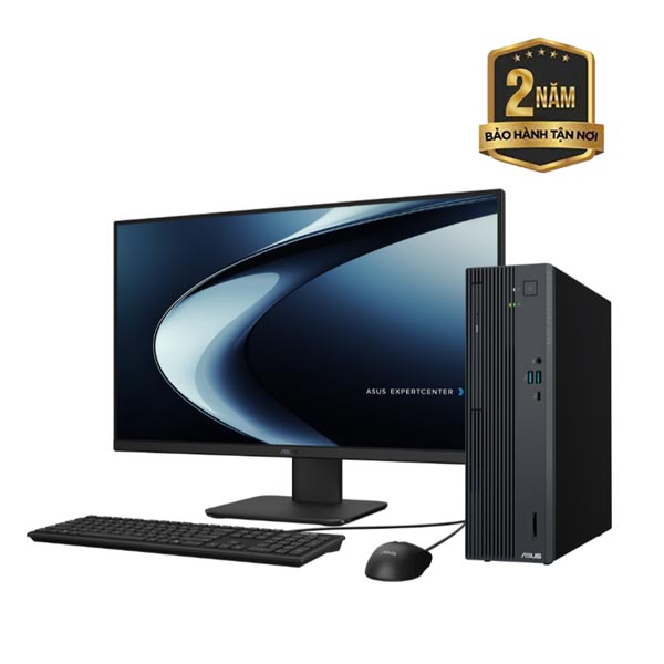 PC Asus P500SV-31315U003W (I3 1315U/ 8GB/ 512GB SSD/ Wifi + BT/ Key/ Mouse/ Win11/ 2Y) 