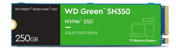 Ổ SSD Western Digital Green SN350 250GB WDS250G2G0C