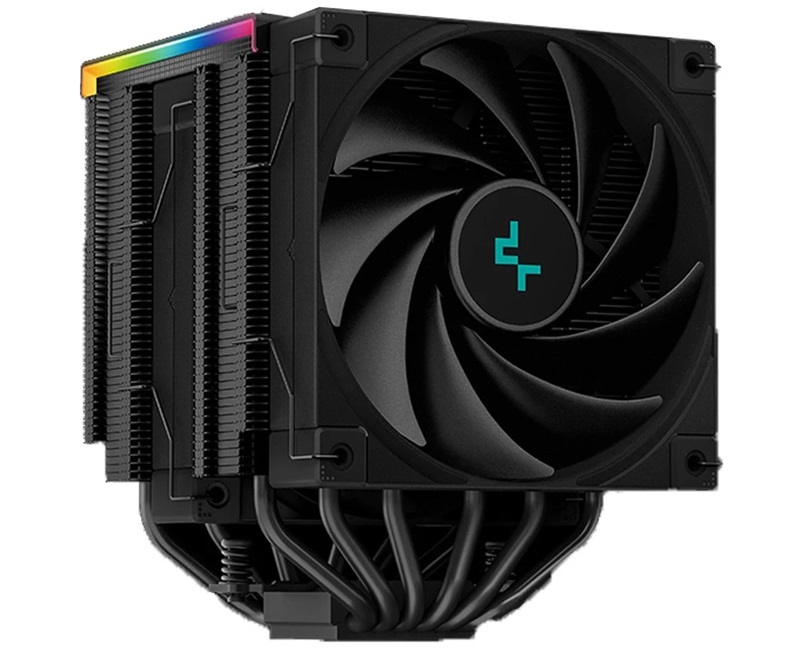 Tản nhiệt CPU Deepcool AK620 DIGITAL WH