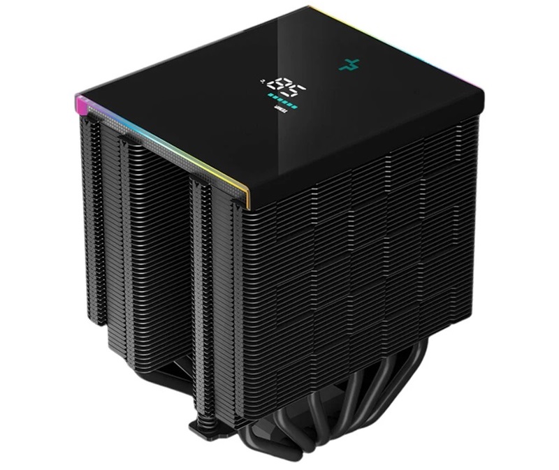 Tản nhiệt CPU Deepcool AK620 DIGITAL WH
