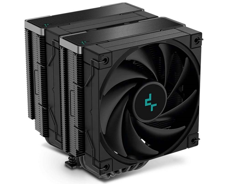 Tản nhiệt CPU Deepcool AK620 ZERO DARK