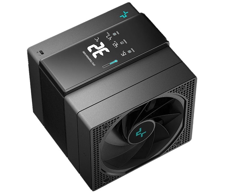 Tản nhiệt CPU Deepcool ASSASSIN IV VC VISION