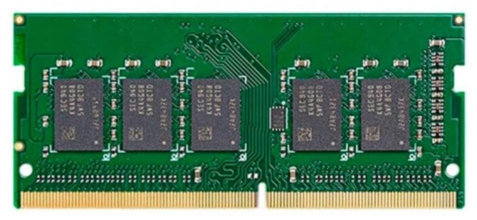 Bộ nhớ Ram Synology D4NS01-4G DDR4 non-ECC SODIMM 4GB (Dùng cho DS225+, DS425+) 