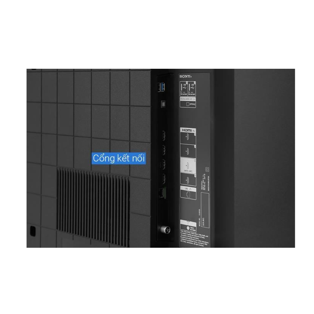 Google Tivi Sony 4K 65 inch K-65S30