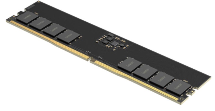 Ram PC Lexar 16GB 5600MHz DDR5 (LD5U16G56C46ST-BGS)