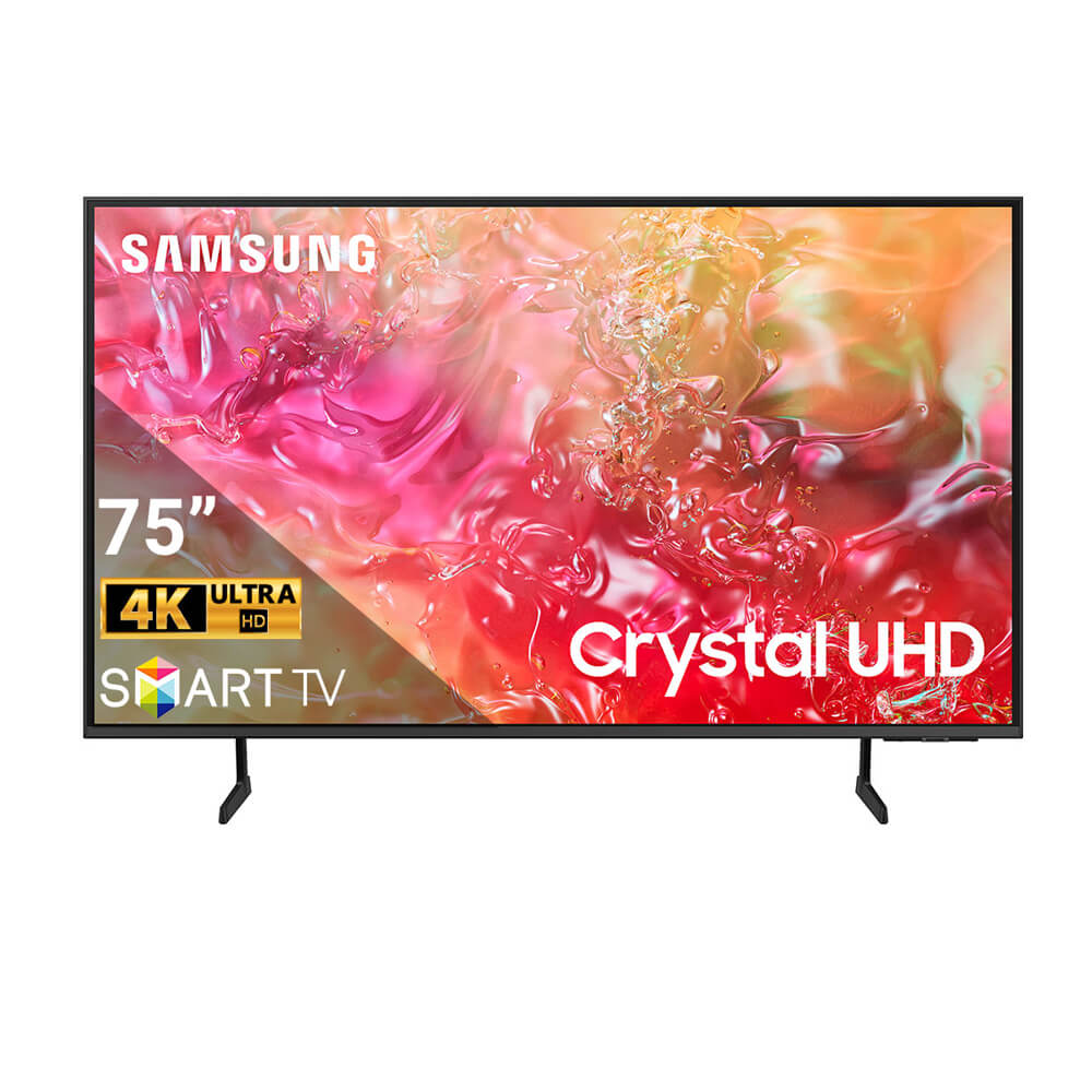 Smart Tivi Samsung 4K 75 inch UA75DU7700KXXV