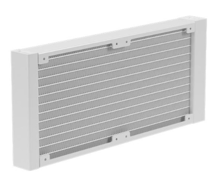 Tản nhiệt nước AIO Gamdias CHIONE P5-240 WH