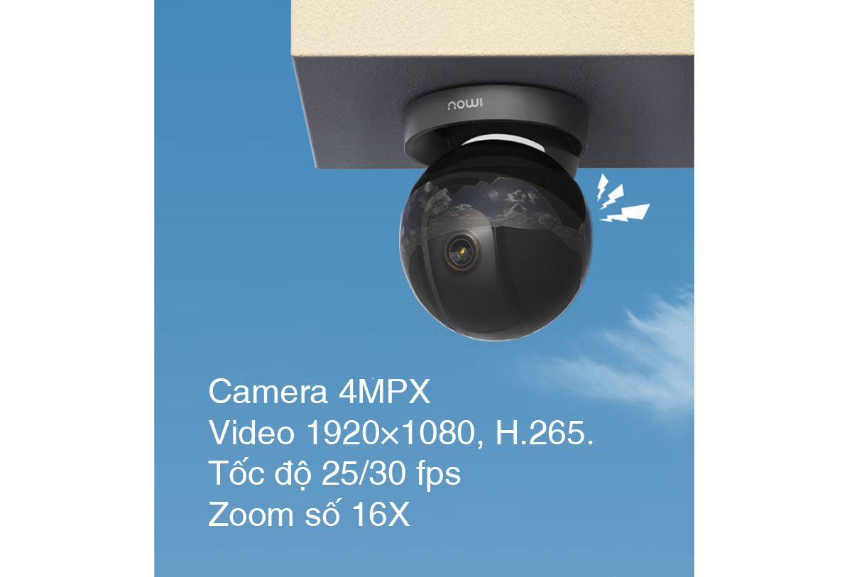 Camera quan sát IP wifi imou IPC-A46LP-D