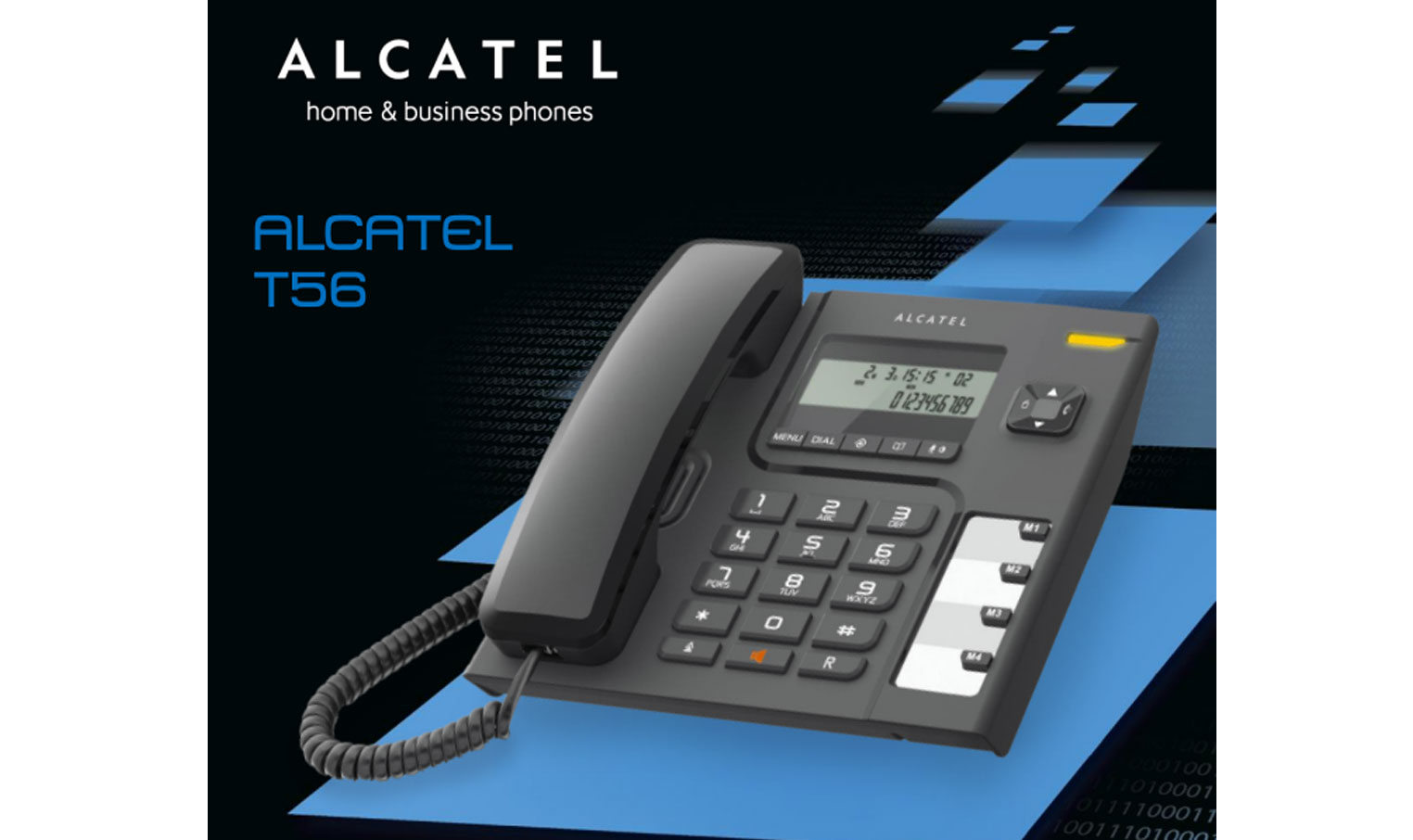 Điện thoại cố định Alcatel T56