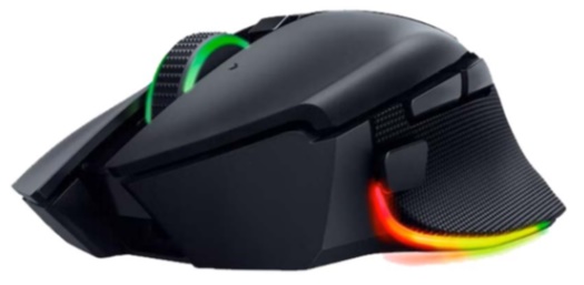 Chuột gaming không dây Razer Basilisk V3 Pro RZ01-04620100-R3A1 (LED RGB/ 30.000 DPI) 