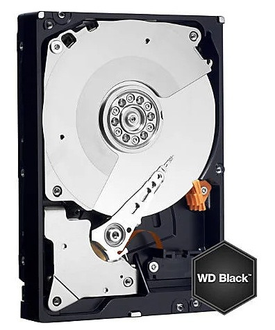 Ổ cứng Western Digital Black 6TB WD6004FZWX