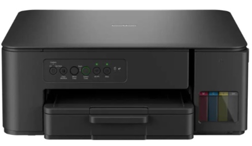Brother DCP-T430W Stampante Multifunzione Inkjet - Wi-Fi 5GHz, USB, Vassoio 150 Fogli, Resa 7500 Pagine BN, 5000 Colori, Stampa Fino A 16 Ipm