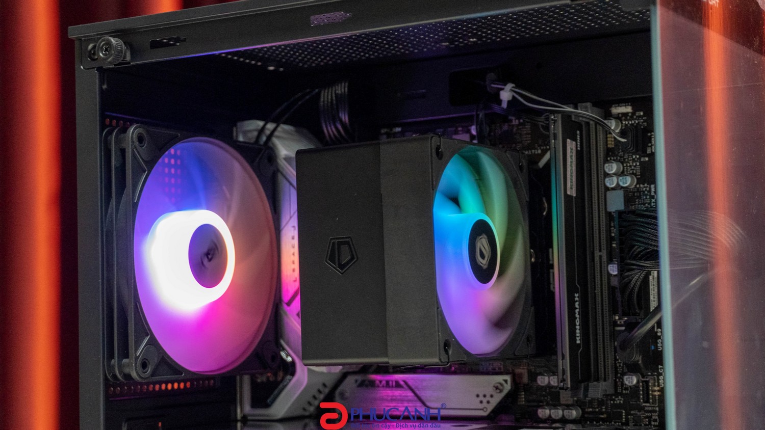 M&aacute;y t&iacute;nh PCPA AMD G5 (R5 7500F/16GB/RX 7600 8G/650W)