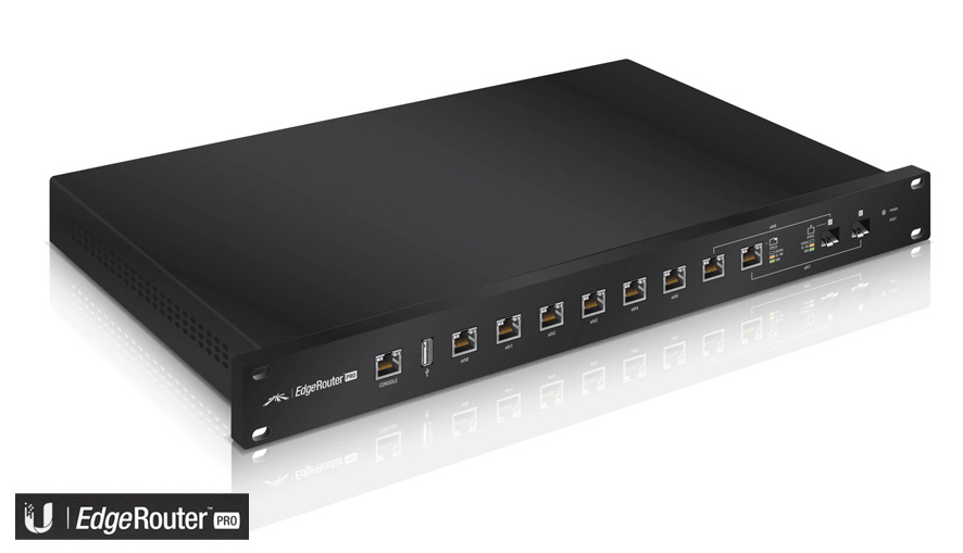 Thiết bị cân bằng tải Ubiquiti EdgeMAX ERPRO-8