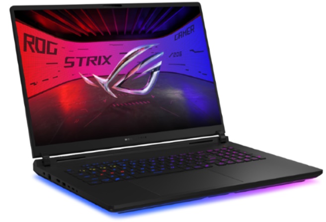 Laptop Asus Gaming ROG Strix SCAR 18 G835LX-SA193W