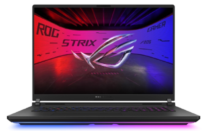Laptop Asus Gaming ROG Strix SCAR 18 G835LX-SA193W