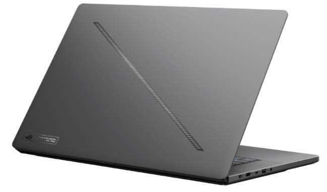 Laptop Asus Gaming ROG Zephyrus G16 GU605CX-QR083W