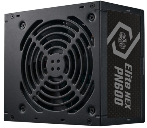 Nguồn m&aacute;y t&iacute;nh Cooler Master NEX PN600 600W 