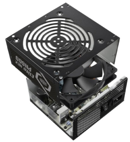 Nguồn m&aacute;y t&iacute;nh Cooler Master NEX PN600 600W 