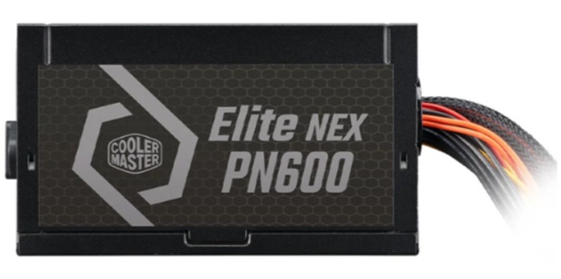 Nguồn m&aacute;y t&iacute;nh Cooler Master NEX PN600 600W 